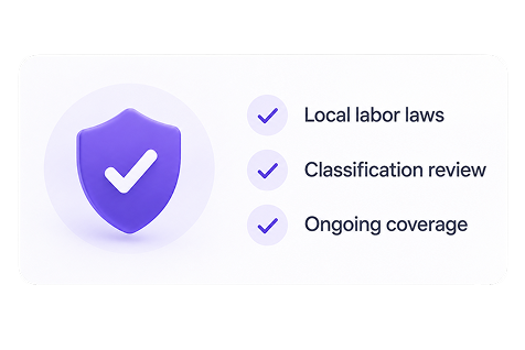 Misclassification Covered