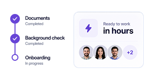 Same-Day Onboarding