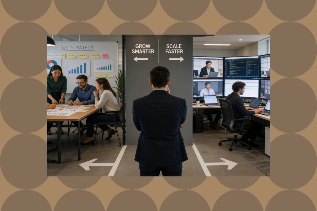 Outsourcing vs. In-House: How Smart Business Owners Decide What to Keep and What to Delegate