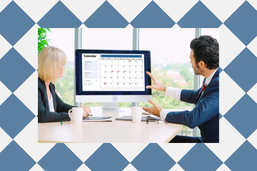 Calendar Management for Executives: How to Take Back Control of Your Time