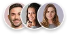 Candidate Avatars