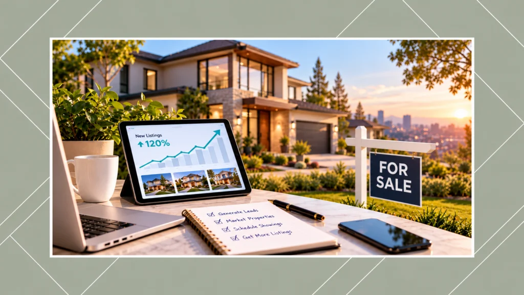 How to Get More Listings in Today’s Market