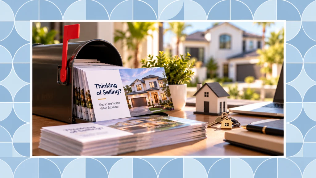 How to Convert More Leads to Listings with Mailers