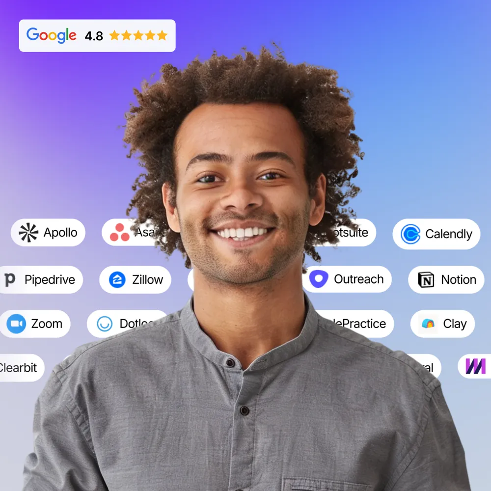 Sales Virtual Assistants $6-$10 Per Hour