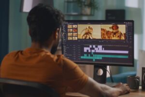 Outsourcing video editing: a gateway to efficiency and quality