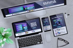 Website designers for small business