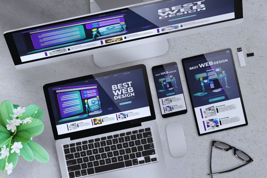 website designers for small business