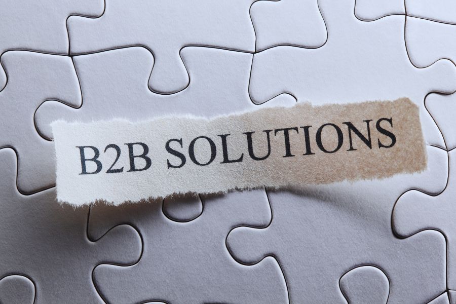 B2B Sales Strategy