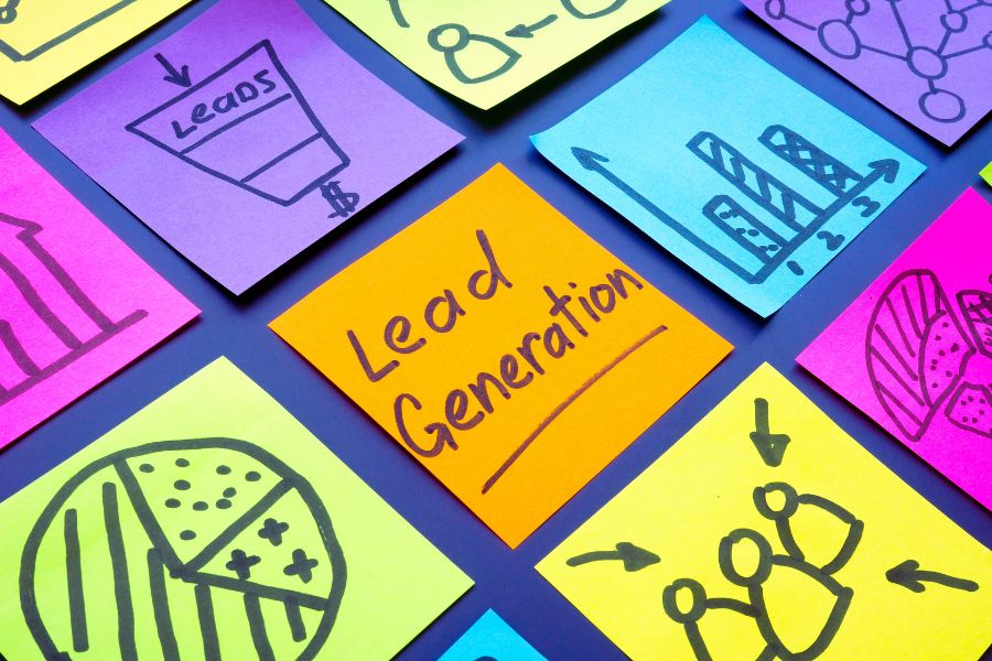 Marketing Lead Generation