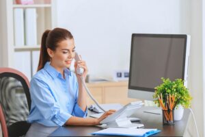 The Benefits of Hiring a Remote Receptionist