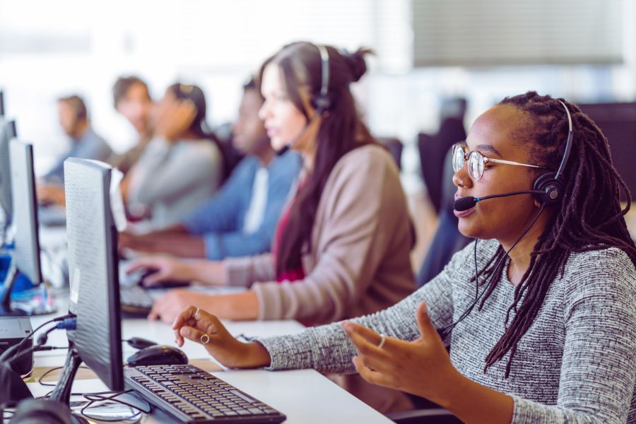 call center services