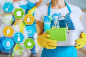 Lead generation for commercial cleaning businesses