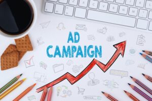 How long should advertisements run before profit