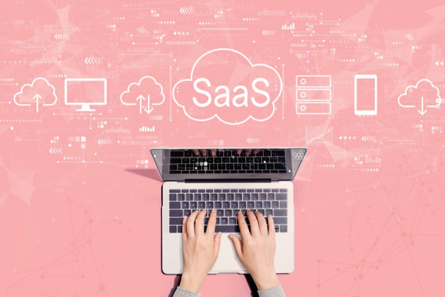 saas lead generation