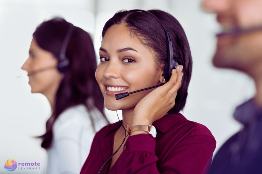 hire a call center