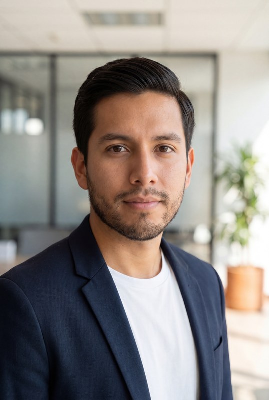 Latin American virtual assistant — Carlos