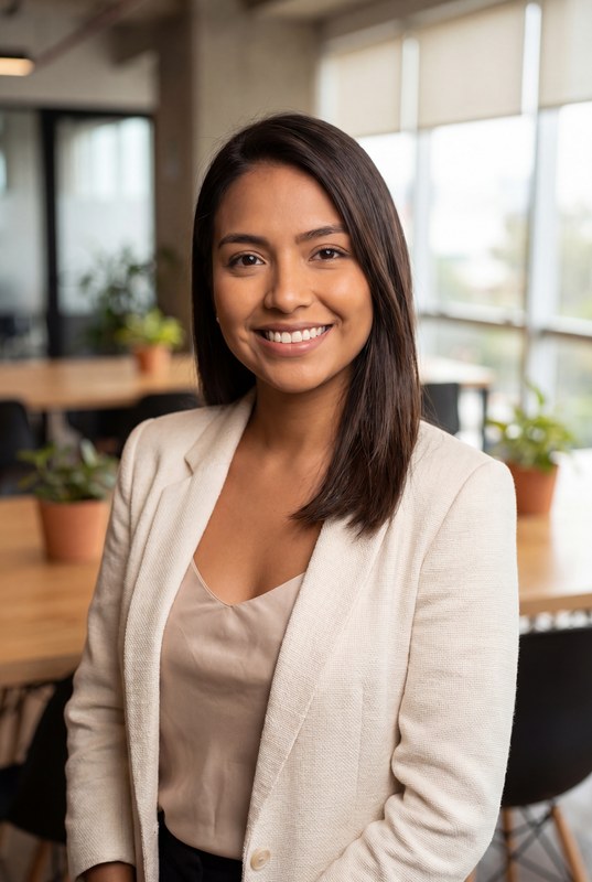 Latin American virtual assistant — Elisa