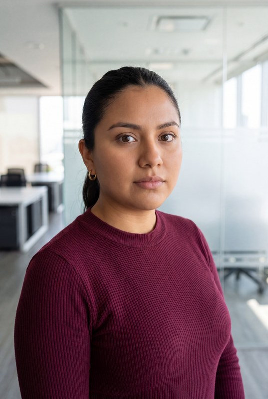 Latin American virtual assistant — Rosa