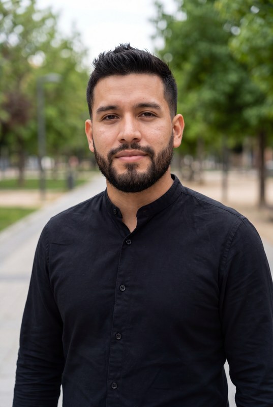 Latin American virtual assistant — Sebastian