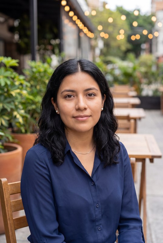 Latin American virtual assistant — Sofia