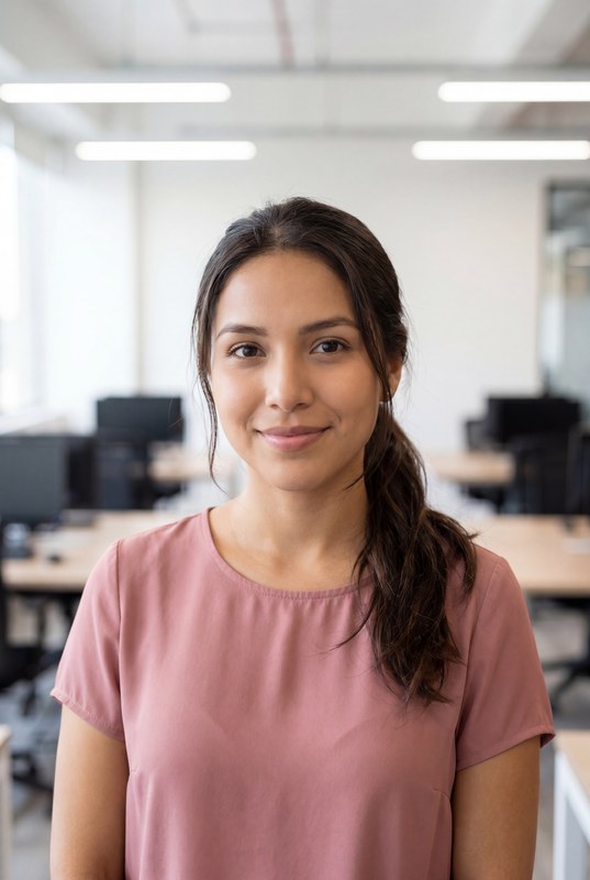 Latin American virtual assistant — Valeria