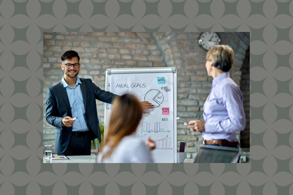 Business Goals You’ll Never Reach Without Learning to Delegate