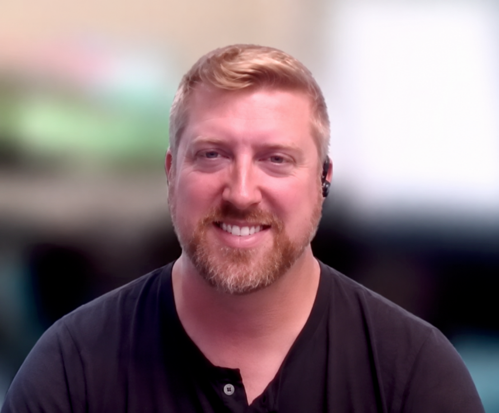 Aaron Waters, Founder, saber tech group, hires Virtual Assistant