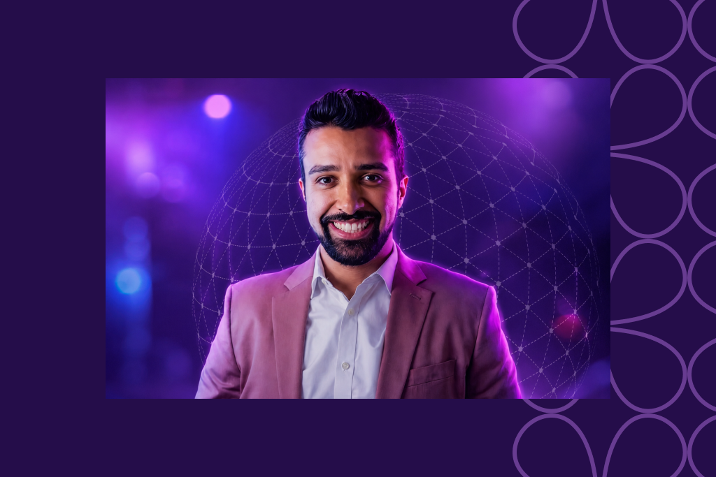 “How I Deal with Pressure” | Tips from CEO, 3x Founder Abbas Mohammed