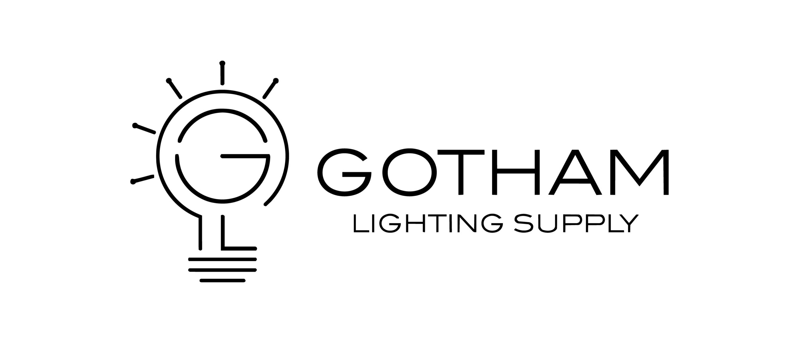 gotham logo - horiz